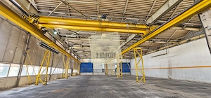 Hala industriala 1783 mp | Pod rulant | Acces TIR | Zona Industrial Est - imagine 2