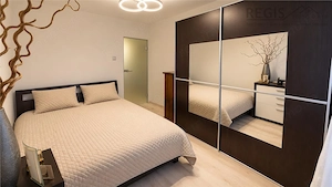 Apartament 3 camere cu 2 locuri de parcare Brasov - imagine 3