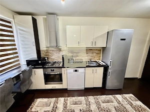 Apartament modern complet mobilat 2 camere in zona Dioda - imagine 5