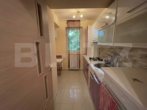 Apartament 2 camere, 60 mp, parcare subterana, zona FSEGA - imagine 3