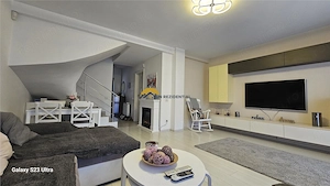 Vila la cheie, mobilata si utilata modern, Popesti-Primarie - imagine 9