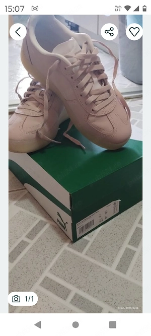 Vând adidași Puma originali