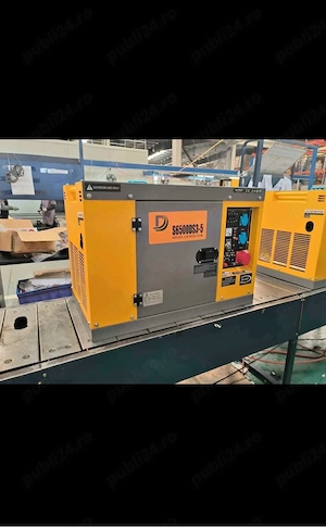 Generator de curent 