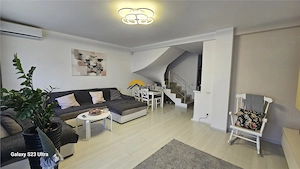 Vila la cheie, mobilata si utilata modern, Popesti-Primarie - imagine 8