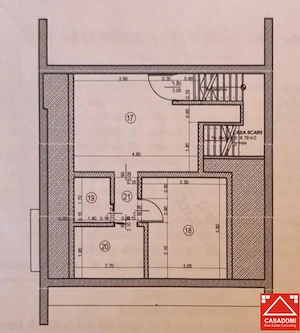 Apartament la mansarda, ultracentral - imagine 7
