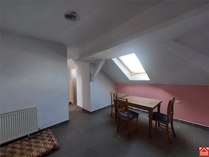 Apartament la mansarda, ultracentral - imagine 9