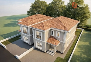 Duplex 5 camere, despartit prin camera tehnica NOU, Calea Medves - imagine 5