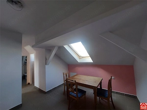 Apartament la mansarda, ultracentral