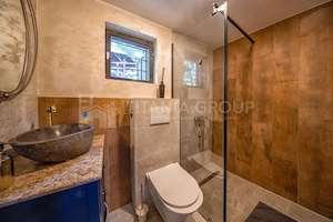 Vila superba mobilata si utilata, Cioplea - Predeal, langa padure - imagine 20