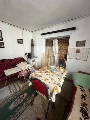 Casă individuală Plopi, 60 mp utili, teren 477 mp, necesită renovare - imagine 4