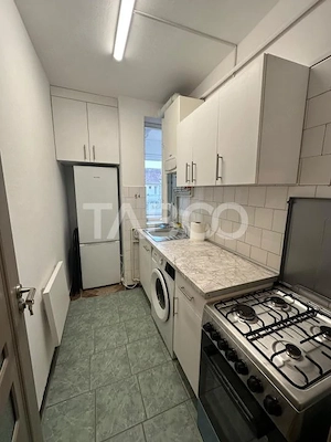 Apartament 2 camere de închiriat  37 mp zona Mihai Viteazul Sibiu - imagine 9