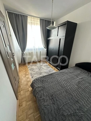 Apartament 2 camere de închiriat  37 mp zona Mihai Viteazul Sibiu - imagine 7