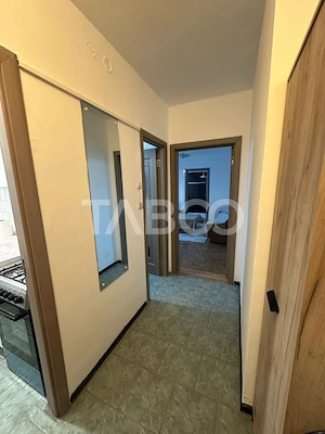 Apartament 2 camere de închiriat  37 mp zona Mihai Viteazul Sibiu - imagine 4