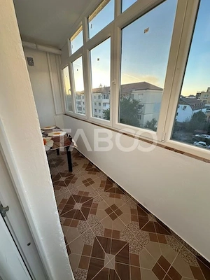 Apartament 2 camere de închiriat  37 mp zona Mihai Viteazul Sibiu - imagine 11