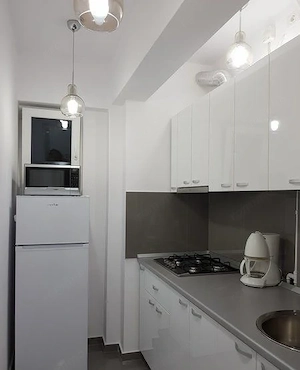 Închiriere 2 Camere Ultracentral, Vedere Dambovita, Renovat - imagine 7