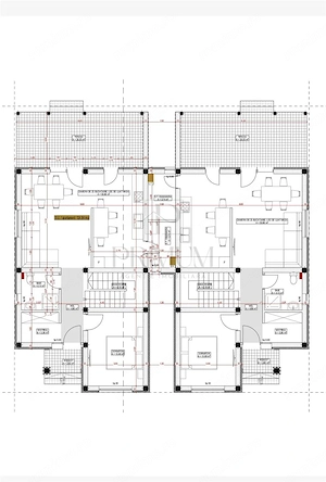 DUPLEX SEPARAT PRIN C.T - 5 CAMERE - PERSONALIZARE INTERIOARA - imagine 2