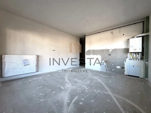 Apartament 3 camere si terasa de 58 mp cu vedere spre padure, Floresti - imagine 2