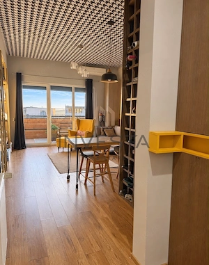 Apartament 3 camere cu terasa, etaj intermediar, parcare, Buna Ziua! - imagine 4
