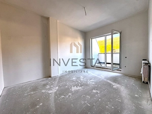 Apartament 3 camere si terasa de 58 mp cu vedere spre padure, Floresti - imagine 5