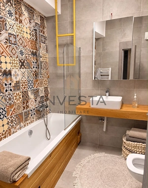 Apartament 3 camere cu terasa, etaj intermediar, parcare, Buna Ziua! - imagine 11