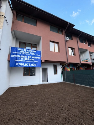 DE VÂNZARE: Vilă complet renovată, cu 5 camere + curte proprie în Chiajna (Str. Apeductului) 