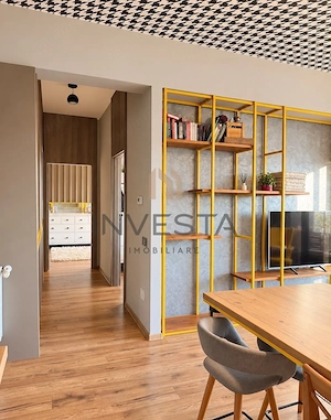 Apartament 3 camere cu terasa, etaj intermediar, parcare, Buna Ziua! - imagine 6