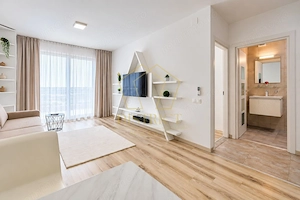 Apartament cu 2 camere | Loc de parcare | Denya Forest - imagine 2