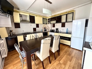 Apartament 4 camere, etaj intermediar, Zorilor, zona Observatorului - imagine 2