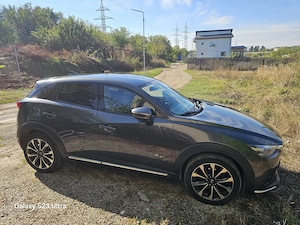 Mazda CX-3 Revolution 2.0 Benzină Automată 4x4 AWD   2019   Primul proprietar - imagine 4