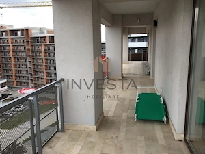 Apartament 4 camere cu terasa generoasa de 97 mp, cartier Buna Ziua! - imagine 4