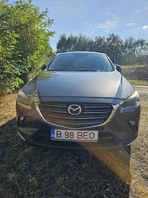 Mazda CX-3 Revolution 2.0 Benzină Automată 4x4 AWD   2019   Primul proprietar - imagine 2
