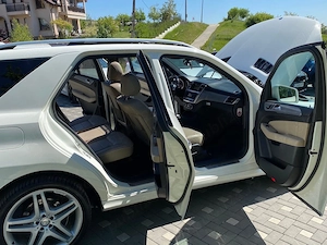 mercedez ml 350 an 2012 3.0 kilometri 234500 - imagine 4