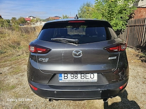 Mazda CX-3 Revolution 2.0 Benzină Automată 4x4 AWD   2019   Primul proprietar - imagine 7