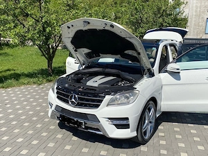 mercedez ml 350 an 2012 3.0 kilometri 234500 - imagine 5