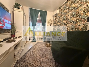 APARTAMENT 2 CAMERE TIP STUDIO | POPESTI-LEORDENI | 5 MINUTE METROU - imagine 2