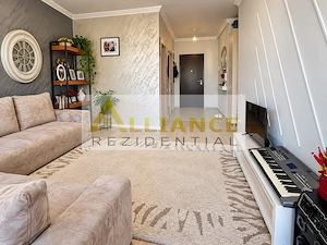 APARTAMENT 3 CAMERE | 2 BAI | 73,2 MP UTIL | PRELUNGIREA GHENCEA - imagine 2