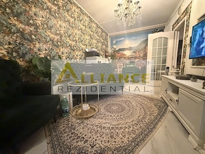 APARTAMENT 2 CAMERE TIP STUDIO | POPESTI-LEORDENI | 5 MINUTE METROU - imagine 3