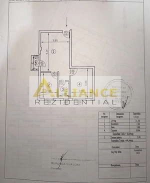 Apartament cu gradina - Strada Amurgului - Dimitrie Leonida - imagine 9