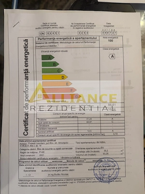 APARTAMENT 2 CAMERE TIP STUDIO | POPESTI-LEORDENI | 5 MINUTE METROU - imagine 15