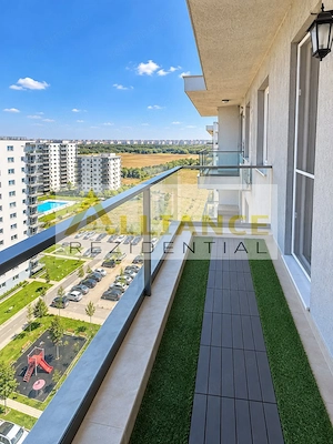 APARTAMENT 3 CAMERE | 2 BAI | 73,2 MP UTIL | PRELUNGIREA GHENCEA - imagine 12