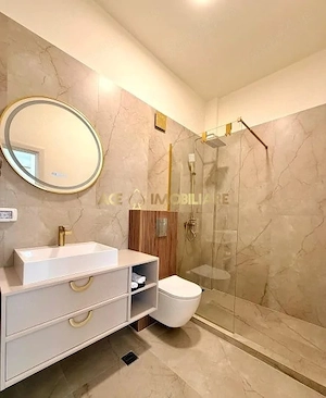 2 Camere de inchiriat | Baneasa | Centrala | Lux | Metrou |  - imagine 7