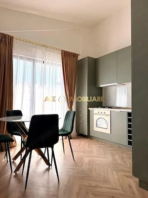 2 Camere de inchiriat | Baneasa | Centrala | Lux | Metrou |  - imagine 6