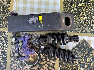 vand piese pt Kukirin g4