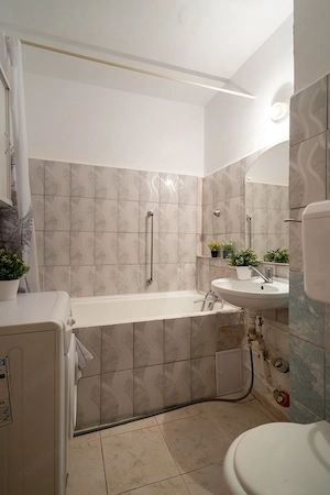 COMISION 0% - Garsoniera cu balcon Bd. Timisoara - Plaza Romania - imagine 11