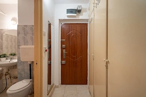 COMISION 0% - Garsoniera cu balcon Bd. Timisoara - Plaza Romania - imagine 10