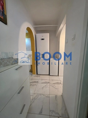 Apartament 3 camere Tic Tac | Centrala proprie | Complet mobilat - imagine 8