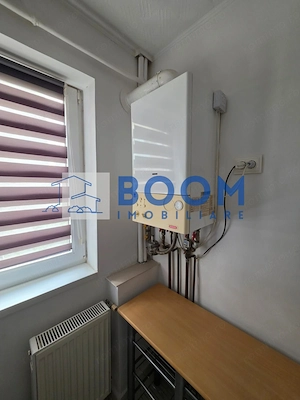 Apartament 3 camere Tic Tac | Centrala proprie | Complet mobilat - imagine 10