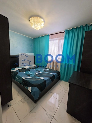 Apartament 3 camere Tic Tac | Centrala proprie | Complet mobilat - imagine 5