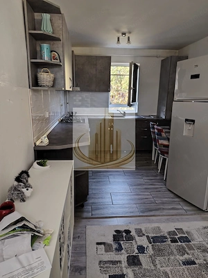Casă  Plopi, 3 camere, 68 mp utili, teren 105 mp, mobilată și utilată