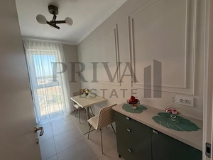 Apartament utilat lux 2 camere complet mobilat, parcare, Lipovei - imagine 8